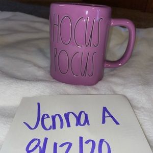 Rae Dunn Hocus Pocus Mug